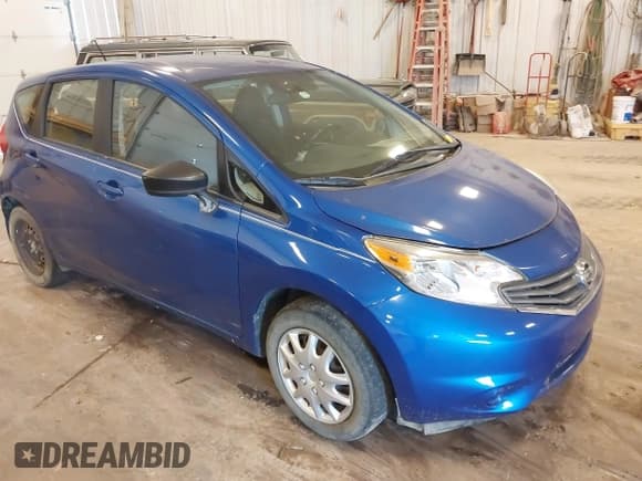 ✅ 2016 Nissan Note S • VIN: 3N1CE2CP6GL356469 • Лот: 43610126. Опубликован ранее на IAAI с пробегом 139 890 миль. Бесплатный доступ к архиву аукционных продаж из США и подробный отчёт об истории автомобиля на DreamBid. Изображение 1.