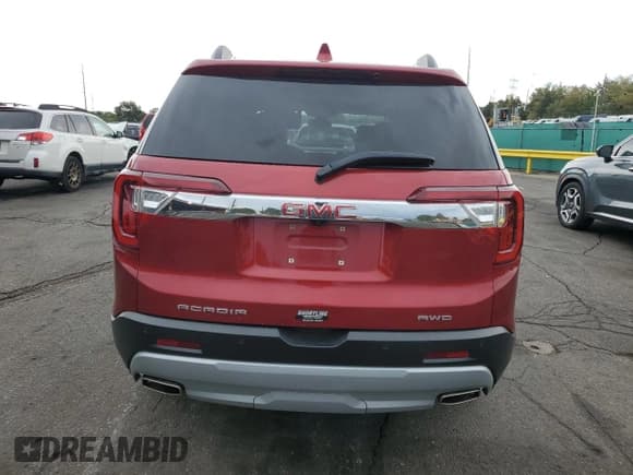 ✅ 2023 GMC Acadia SLT • VIN: 1GKKNUL41PZ123445 • Lot: 80544195. Wystawiony na Copart z przebiegiem 30 216 mil. Bezpłatny archiwum sprzedaży aukcyjnych z USA i szczegółowy raport historii pojazdu na DreamBid. Zdjęcie 6.