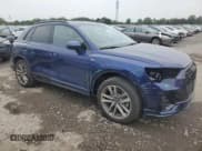 ✅ 2024 Audi Q3 S line Premium • VIN: WA1DECF34R1182504 • Лот: 81881585. Опубликован ранее на Copart с пробегом 6 712 миль. Бесплатный доступ к архиву аукционных продаж из США и подробный отчёт об истории автомобиля на DreamBid. Изображение 4.