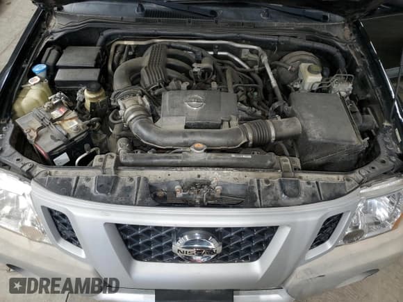 ✅ 2013 Nissan Xterra Pro-4X • VIN: 5N1AN0NW6DN820865 • Lot: 87434485. Listed on Copart with 86,436 mi. Free auction sales archive from the USA and detailed vehicle history report at DreamBid. Image 12.