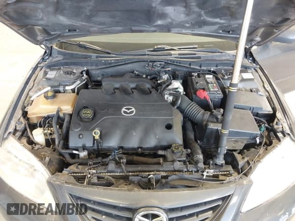 ✅ 2005 Mazda 6 Sport S • VIN: 1YVHP80D155M69585 • Лот: 43682422. Опубликован ранее на IAAI с пробегом 190 954 миль. Бесплатный доступ к архиву аукционных продаж из США и подробный отчёт об истории автомобиля на DreamBid. Изображение 10.