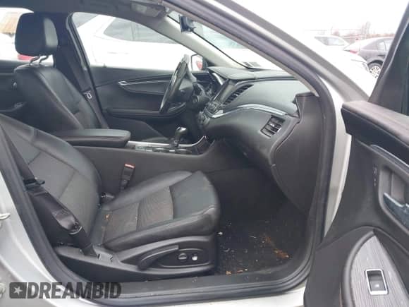 ✅ 2016 Chevrolet Impala LT • VIN: 2G1115S39G9148288 • Лот: 43589851. Опубликован ранее на IAAI с пробегом 174 076 миль. Бесплатный доступ к архиву аукционных продаж из США и подробный отчёт об истории автомобиля на DreamBid. Изображение 5.