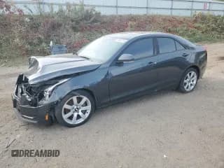 ✅ 2016 Cadillac ATS Luxury Collection AWD • VIN: 1G6AH5SX2G0171060 • Lot: 82602715. Wystawiony na Copart z przebiegiem 142 881 mil. Bezpłatny archiwum sprzedaży aukcyjnych z USA i szczegółowy raport historii pojazdu na DreamBid. Zdjęcie 1.