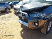 ✅ 2023 Toyota 4Runner SR5 Premium • VIN: JTEFU5JR6P5289418 • Lot: 43461436. Listed on IAAI with 39,533 mi. Free auction sales archive from the USA and detailed vehicle history report at DreamBid. Image 6.