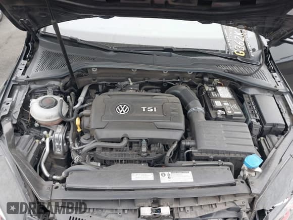 ✅ 2019 Volkswagen Golf GTI S • VIN: 3VW6T7AU9KM002693 • Lot: 41734391. Wystawiony na IAAI z przebiegiem 50 308 mil. Bezpłatny archiwum sprzedaży aukcyjnych z USA i szczegółowy raport historii pojazdu na DreamBid. Zdjęcie 10.