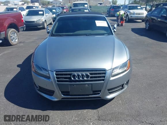 ✅ 2010 Audi A5 Prestige • VIN: WAUVFAFH1AN022369 • Lot: 42631945. Listed on IAAI with 156,434 mi. Free auction sales archive from the USA and detailed vehicle history report at DreamBid. Image 6.