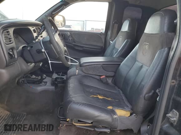 1999 Dodge Dakota SLT с VIN 1B7GG22Y3XS107843, выставлен на аукционе Copart как лот 80652574 с пробегом 187 907 миль миль и Чистый • Clean title. История ставок и продаж доступна на DreamBid. Изображение 7.