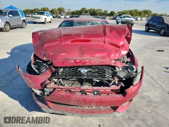 ✅ 2016 Ford Mustang EcoBoost Premium • VIN: 1FA6P8TH5G5278210 • Lot: 86881185. Listed on Copart with 61,454 mi. Free auction sales archive from the USA and detailed vehicle history report at DreamBid. Image 5.