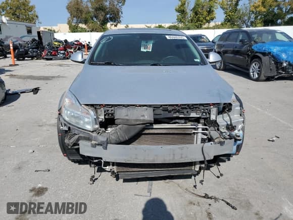 ✅ 2011 Buick Regal CXL RL2 • VIN: 2G4GP5EC2B9186932 • Лот: 80446355. Опубликован ранее на Copart с пробегом 147 621 миль. Бесплатный доступ к архиву аукционных продаж из США и подробный отчёт об истории автомобиля на DreamBid. Изображение 5.