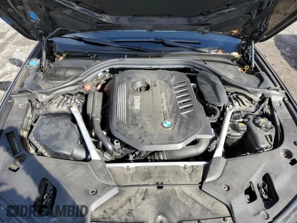 ✅ 2019 BMW 5 Series 540i xDrive • VIN: WBAJE7C50KWW20902 • Lot: 90790505. Listed on Copart with 68,741 mi. Free auction sales archive from the USA and detailed vehicle history report at DreamBid. Image 11.