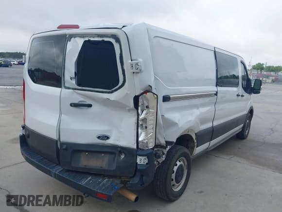 ✅ 2023 Ford Transit Cargo • VIN: 1FTBR1Y88PKA76644 • Лот: 42382300. Опубликован ранее на IAAI с пробегом 42 299 миль. Бесплатный доступ к архиву аукционных продаж из США и подробный отчёт об истории автомобиля на DreamBid. Изображение 6.