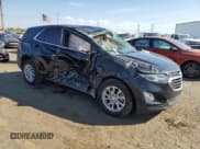 ✅ 2021 Chevrolet Equinox LT • VIN: 3GNAXKEV6ML345596 • Lot: 82462105. Wystawiony na Copart z przebiegiem 56 054 mil. Bezpłatny archiwum sprzedaży aukcyjnych z USA i szczegółowy raport historii pojazdu na DreamBid. Zdjęcie 4.