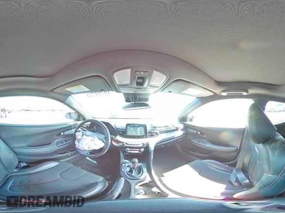 2020 Hyundai Veloster Premium с VIN KMHTG6AF6LU030076, выставлен на аукционе Copart как лот 48789745 с пробегом 92 848 миль миль и Списание • Salvage title. История ставок и продаж доступна на DreamBid. Изображение 15.