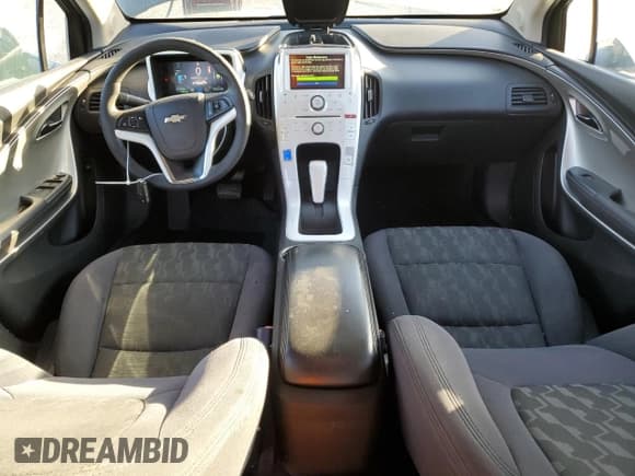 ✅ 2013 Chevrolet Volt • VIN: 1G1RE6E48DU107019 • Lot: 80991724. Wystawiony na Copart z przebiegiem 130 456 mil. Bezpłatny archiwum sprzedaży aukcyjnych z USA i szczegółowy raport historii pojazdu na DreamBid. Zdjęcie 7.