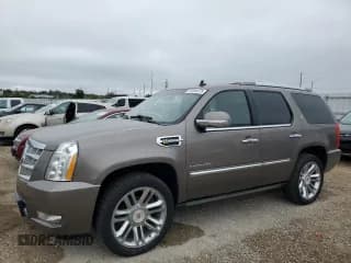 ✅ 2013 Cadillac Escalade • VIN: 1GYS3FEJ4DR109707 • Lot: 81944575. Listed on Copart with 184,806 mi. Free auction sales archive from the USA and detailed vehicle history report at DreamBid. Image 1.