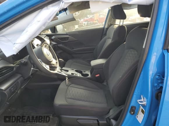 ✅ 2024 Subaru Impreza Special Sports • VIN: JF1GUAFC8R8261035 • Lot: 84701625. Listed on Copart with Not provided. Free auction sales archive from the USA and detailed vehicle history report at DreamBid. Image 7.