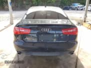 ✅ 2014 Audi A6 Premium • VIN: WAUCFAFC9EN126349 • Lot: 57309525. Listed on Copart with 102,945 mi. Free auction sales archive from the USA and detailed vehicle history report at DreamBid. Image 6.