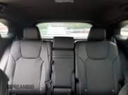 ✅ 2023 Lexus RX 350 F Sport • VIN: 2T2BAMCA9PC010197 • Lot: 69273125. Listed on Copart with 16,792 mi. Free auction sales archive from the USA and detailed vehicle history report at DreamBid. Image 10.