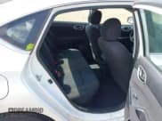 ✅ 2014 Nissan Sentra SR • VIN: 3N1AB7AP4EL641586 • Lot: 42833241. Listed on IAAI with 121,360 mi. Free auction sales archive from the USA and detailed vehicle history report at DreamBid. Image 8.