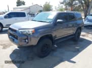✅ 2016 Toyota 4Runner Limited • VIN: JTEBU5JR2G5311140 • Lot: 41973090. Listed on IAAI with 97,465 mi. Free auction sales archive from the USA and detailed vehicle history report at DreamBid. Image 2.