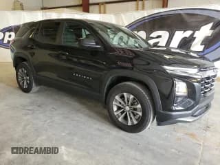 ✅ 2025 Chevrolet Equinox FWD LT • VIN: 3GNAXHEG5SL219425 • Lot: 60942235. Wystawiony na Copart z przebiegiem 18 098 mil. Bezpłatny archiwum sprzedaży aukcyjnych z USA i szczegółowy raport historii pojazdu na DreamBid. Zdjęcie 4.