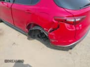 ✅ 2022 Alfa Romeo Stelvio Ti • VIN: ZASPAKBN5N7D32683 • Lot: 42444064. Listed on IAAI with 39,408 mi. Free auction sales archive from the USA and detailed vehicle history report at DreamBid. Image 17.