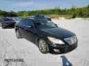 2009 Hyundai Genesis с VIN KMHGC46E49U029017, выставлен на аукционе Copart как лот 68211234 с пробегом 168 195 миль миль и Списание • Salvage title. История ставок и продаж доступна на DreamBid. Изображение 10.