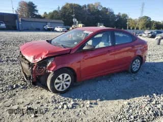 ✅ 2015 Hyundai Accent GLS • VIN: KMHCT4AE7FU793574 • Lot: 81056005. Wystawiony na Copart z przebiegiem 117 216 mil. Bezpłatny archiwum sprzedaży aukcyjnych z USA i szczegółowy raport historii pojazdu na DreamBid. Zdjęcie 1.