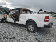 ✅ 2004 Ford F-150 STX • VIN: 1FTRX14W14NA48445 • Лот: 80184975. Опубликован ранее на Copart с пробегом Не указан. Бесплатный доступ к архиву аукционных продаж из США и подробный отчёт об истории автомобиля на DreamBid. Изображение 2.