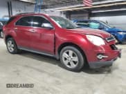 ✅ 2013 Chevrolet Equinox LTZ • VIN: 2GNFLGEK8D6197332 • Лот: 56235945. Опубликован ранее на Copart с пробегом 98 114 миль. Бесплатный доступ к архиву аукционных продаж из США и подробный отчёт об истории автомобиля на DreamBid. Изображение 4.