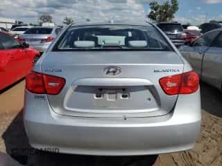 2008 Hyundai Elantra GLS z VIN KMHDU46D28U487564, wystawiony jako Copart lot #73827864 z przebiegiem Nie podano mil oraz Nie do naprawy • Non repairable. Historia ofert i sprzedaży dostępna na DreamBid. Obrazek 6.