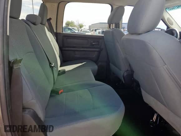 2015 Ram 1500 Express with VIN 1C6RR7KG8FS512951, listed as a Copart auction lot 84427035 with 264,308 mi miles and Clean title. Bid and sale history available at DreamBid. Image 10.