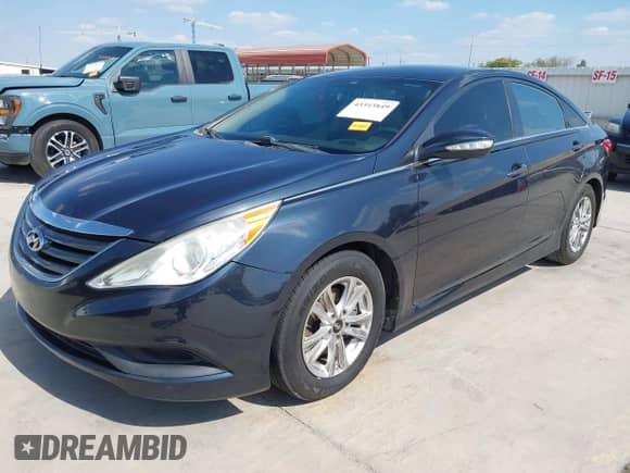 2014 Hyundai Sonata GLS с VIN 5NPEB4AC0EH836837, выставлен на аукционе IAAI как лот 43343849 с пробегом 102 331 миль миль и . История ставок и продаж доступна на DreamBid. Изображение 2.