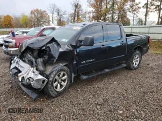 ✅ 2015 Nissan Titan SV • VIN: 1N6AA0EC3FN500196 • Lot: 87245485. Wystawiony na Copart z przebiegiem Nie podano. Bezpłatny archiwum sprzedaży aukcyjnych z USA i szczegółowy raport historii pojazdu na DreamBid. Zdjęcie 1.