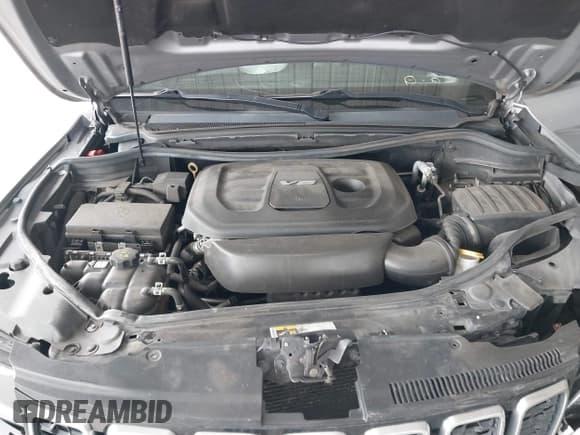 ✅ 2018 Jeep Grand Cherokee Limited • VIN: 1C4RJEBG3JC281304 • Lot: 42457057. Listed on IAAI with 155,019 mi. Free auction sales archive from the USA and detailed vehicle history report at DreamBid. Image 10.