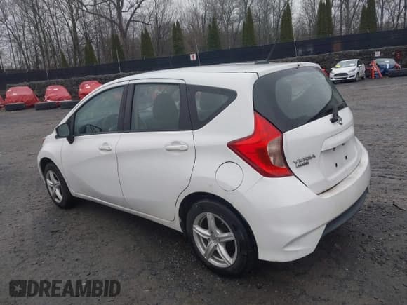 ✅ 2018 Nissan Note SV • VIN: 3N1CE2CP0JL361920 • Лот: 43783858. Опубликован ранее на IAAI с пробегом 59 822 миль. Бесплатный доступ к архиву аукционных продаж из США и подробный отчёт об истории автомобиля на DreamBid. Изображение 3.