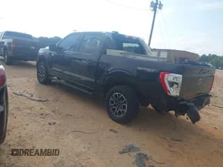 ✅ 2021 Ford F-150 XLT • VIN: 1FTEW1EP9MFA89215 • Lot: 42992162. Wystawiony na IAAI z przebiegiem 77 479 mil. Bezpłatny archiwum sprzedaży aukcyjnych z USA i szczegółowy raport historii pojazdu na DreamBid. Zdjęcie 3.