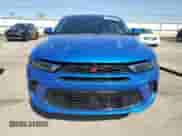 2024 Dodge Hornet R/T z VIN ZACPDFCW3R3A25155, wystawiony jako Copart lot #55942905 z przebiegiem 9 180 mil mil oraz Szkoda całkowita • Salvage title. Historia ofert i sprzedaży dostępna na DreamBid. Obrazek 5.
