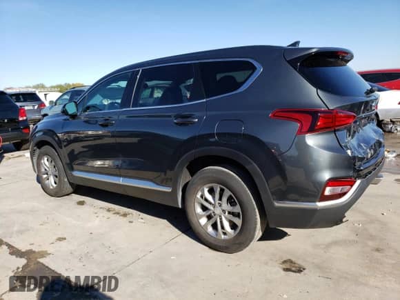 2020 Hyundai Santa Fe SEL z VIN 5NMS33AD7LH232828, wystawiony jako Copart lot #69088152 z przebiegiem 25 770 mil mil oraz . Historia ofert i sprzedaży dostępna na DreamBid. Obrazek 2.