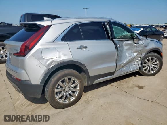 ✅ 2021 Cadillac XT4 FWD Premium Luxury • VIN: 1GYFZCR42MF060933 • Lot: 63623955. Wystawiony na Copart z przebiegiem 24 169 mil. Bezpłatny archiwum sprzedaży aukcyjnych z USA i szczegółowy raport historii pojazdu na DreamBid. Zdjęcie 3.