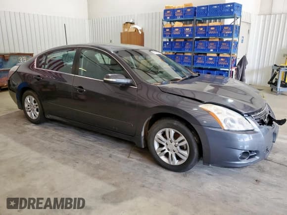 ✅ 2010 Nissan Altima S • VIN: 1N4AL2AP2AN512839 • Lot: 61414585. Wystawiony na Copart z przebiegiem 142 568 mil. Bezpłatny archiwum sprzedaży aukcyjnych z USA i szczegółowy raport historii pojazdu na DreamBid. Zdjęcie 4.
