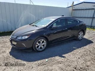 ✅ 2016 Chevrolet Volt Premier • VIN: 1G1RD6S52GU114648 • Lot: 56304274. Wystawiony na Copart z przebiegiem 124 695 mil. Bezpłatny archiwum sprzedaży aukcyjnych z USA i szczegółowy raport historii pojazdu na DreamBid. Zdjęcie 1.