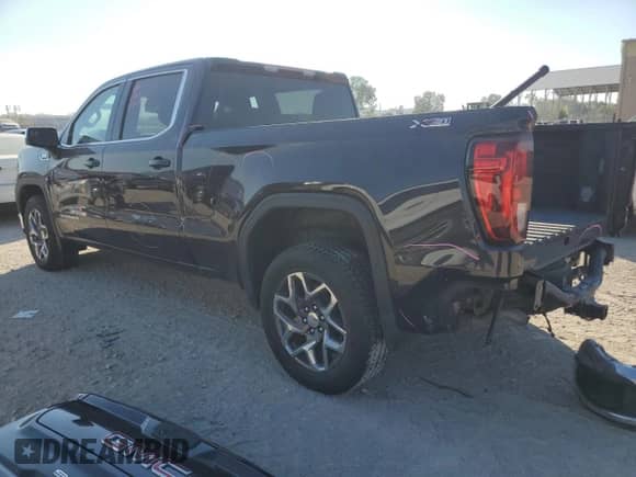 ✅ 2023 GMC Sierra 1500 • VIN: 3GTUUBE81PG298581 • Lot: 82493355. Listed on Copart with 35,103 mi. Free auction sales archive from the USA and detailed vehicle history report at DreamBid. Image 2.