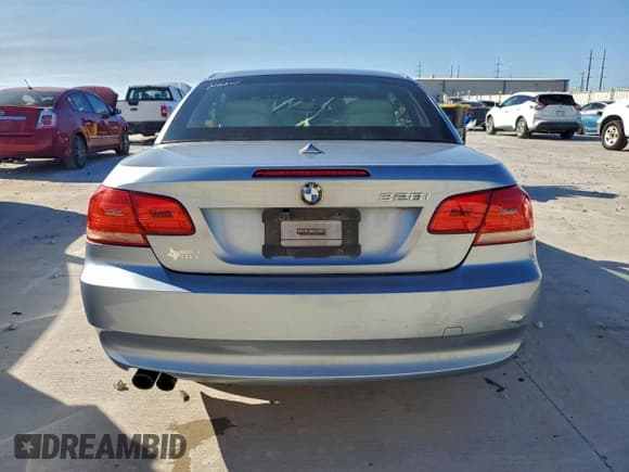 ✅ 2009 BMW 3 Series 328i • VIN: WBAWL13529PX24319 • Lot: 91316915. Listed on Copart with 168,025 mi. Free auction sales archive from the USA and detailed vehicle history report at DreamBid. Image 6.