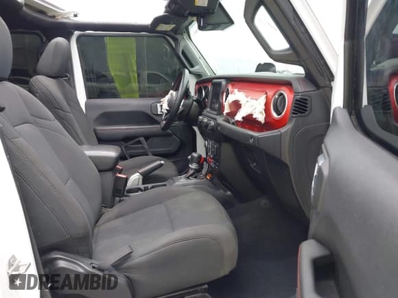 ✅ 2021 Jeep Gladiator Rubicon • VIN: 1C6JJTBG2ML541379 • Лот: 42145136. Опубликован ранее на IAAI с пробегом 50 306 миль. Бесплатный доступ к архиву аукционных продаж из США и подробный отчёт об истории автомобиля на DreamBid. Изображение 5.