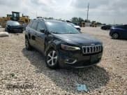 ✅ 2019 Jeep Cherokee Limited • VIN: 1C4PJLDN7KD135815 • Лот: 55312745. Опубликован ранее на Copart с пробегом 74 868 миль. Бесплатный доступ к архиву аукционных продаж из США и подробный отчёт об истории автомобиля на DreamBid. Изображение 14.