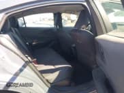 ✅ 2024 Toyota Prius LE • VIN: JTDADABU9R3022198 • Lot: 43122047. Listed on IAAI with 18,714 mi. Free auction sales archive from the USA and detailed vehicle history report at DreamBid. Image 8.