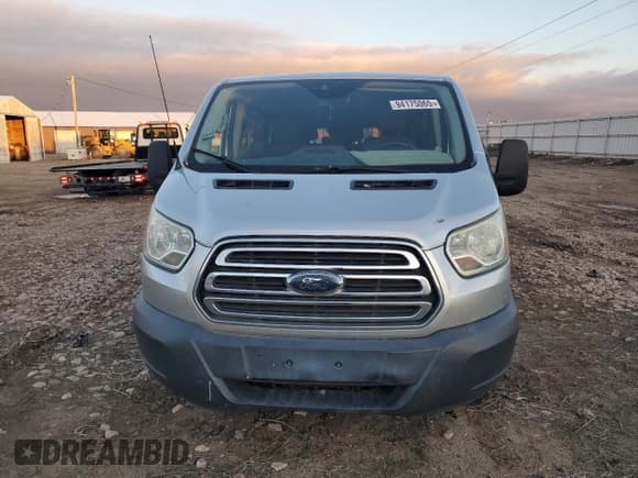✅ 2015 Ford Transit XL • VIN: 1FBZX2YM0FKA96722 • Лот: 94175065. Опубликован ранее на Copart с пробегом 175 585 миль. Бесплатный доступ к архиву аукционных продаж из США и подробный отчёт об истории автомобиля на DreamBid. Изображение 5.