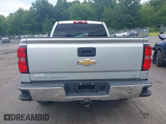 ✅ 2014 Chevrolet Silverado 1500 LT • VIN: 1GCUKRECXEF193796 • Lot: 42843065. Wystawiony na IAAI z przebiegiem 125 130 mil. Bezpłatny archiwum sprzedaży aukcyjnych z USA i szczegółowy raport historii pojazdu na DreamBid. Zdjęcie 16.
