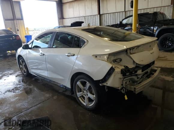 ✅ 2018 Chevrolet Volt LT • VIN: 1G1RC6S5XJU139923 • Lot: 86285015. Wystawiony na Copart z przebiegiem 108 068 mil. Bezpłatny archiwum sprzedaży aukcyjnych z USA i szczegółowy raport historii pojazdu na DreamBid. Zdjęcie 2.